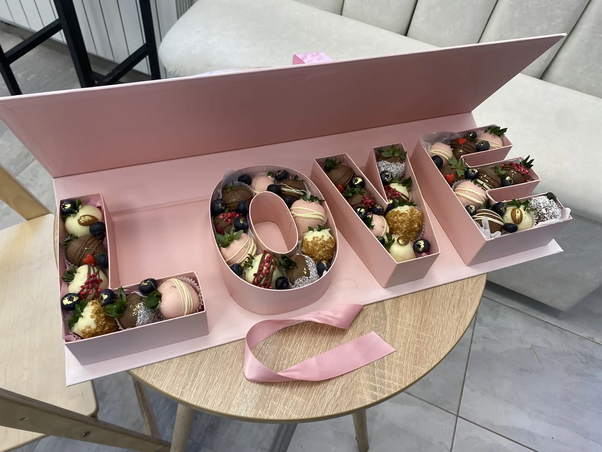 🍓 Праздничные наборы Клубника в шоколаде ; к 14 февраля!