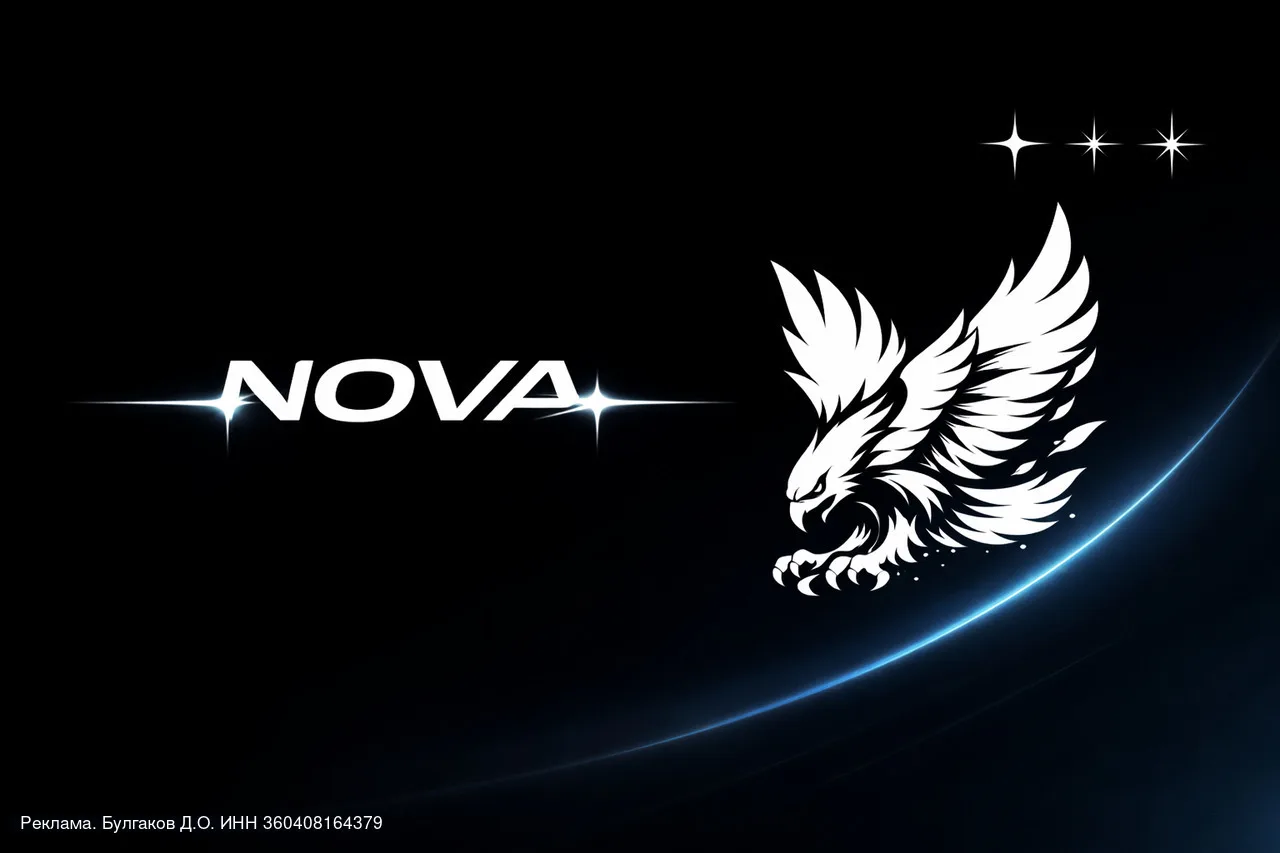 🦅 NOVA
Стабильное подключение для приложений и сервисов.
👇
4 дня бесплатно.
Запуск за минуту.