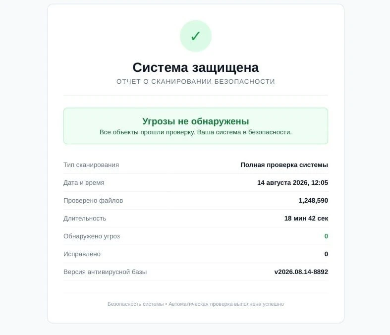 Оборотень в антивирусном наряде: Core Werewolf мимикрирует под защитный софт