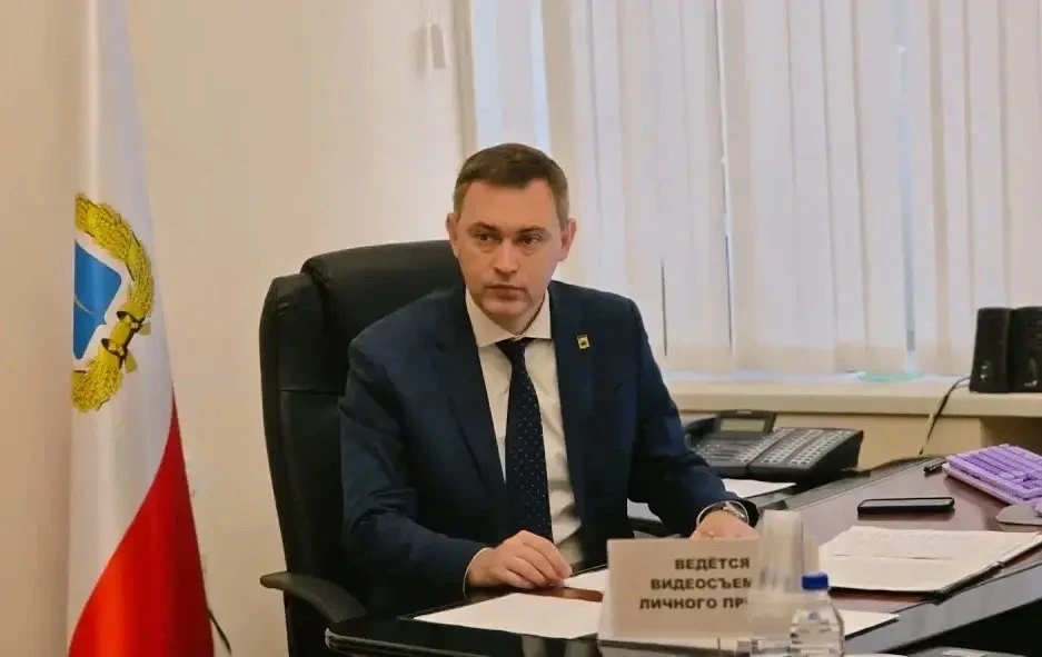 👥По поручению Губернатора Романа Бусаргина каждую первую субботу месяца провожу личный...