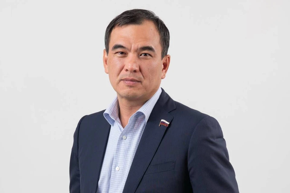 Сегодня 50-летний юбилей отмечает депутат Государственной Думы Российской Федерации Сер...