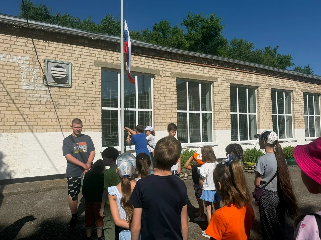 Один за всех, и все за одного! Как прошёл наш день Единства 🤝
