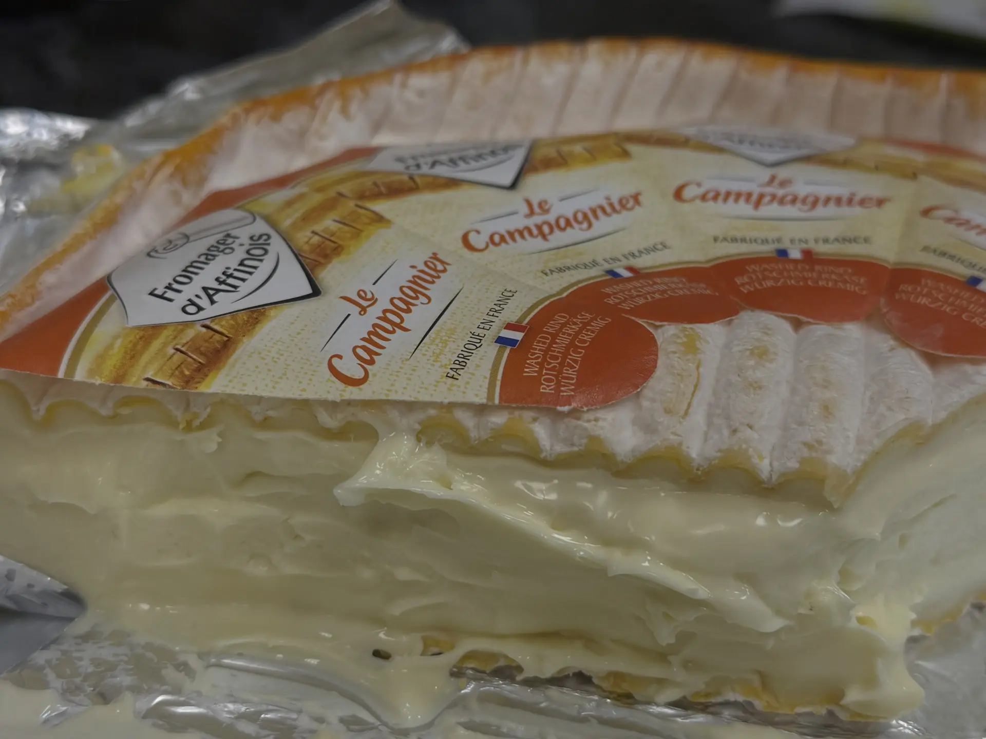 🧀 Самый сливочный бри, который хочется есть ложкой! 😋