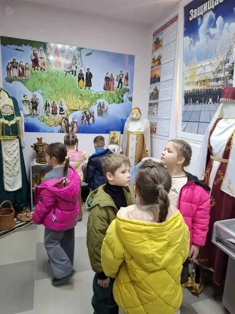 Неделя преемственности 🏫  📌В рамках Недели преемственности между нашей школой и МБДОУ № 58 «Солнышко