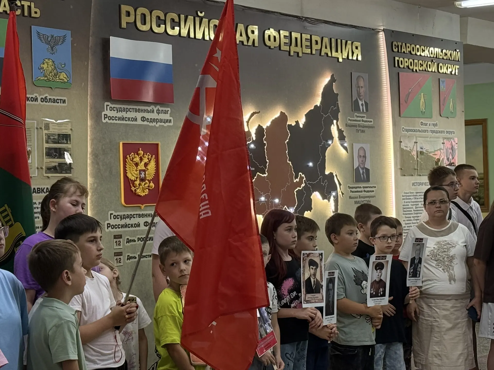 Сегодня, 22 июня, в День памяти и скорби, наша #школа30 вспоминает трагическую дату — 85 лет назад н