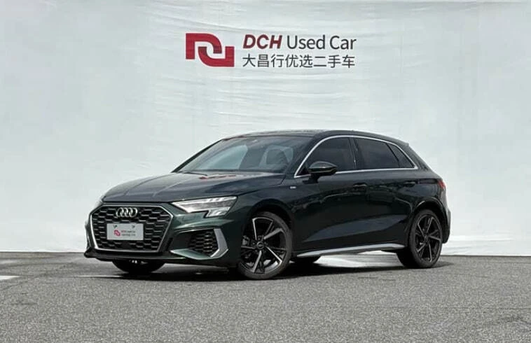 🔥 Audi A3 Sportback Fashion Sport — сочетание стиля, технологий и динамики. 🇩🇪

• Объем / Мощно
