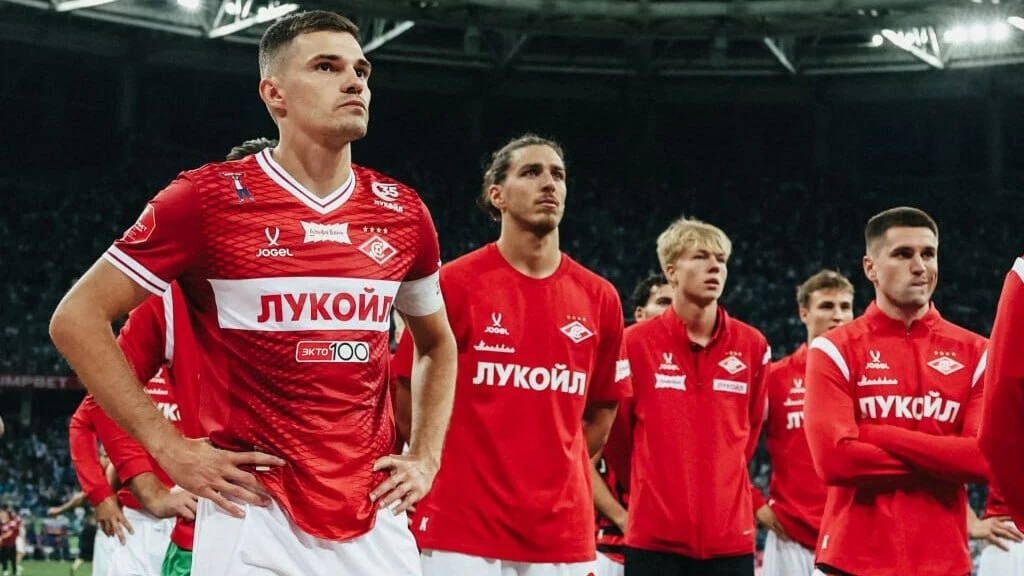 ⚽ «Матч за Суперкубок показал, что «Спартак» может бороться с «Краснодаром» и «Зенитом»...
