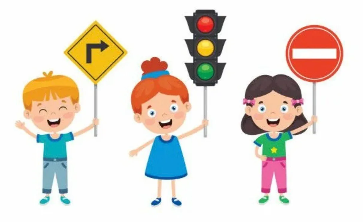 🚗 Правила поведения на дороге: учимся безопасности!