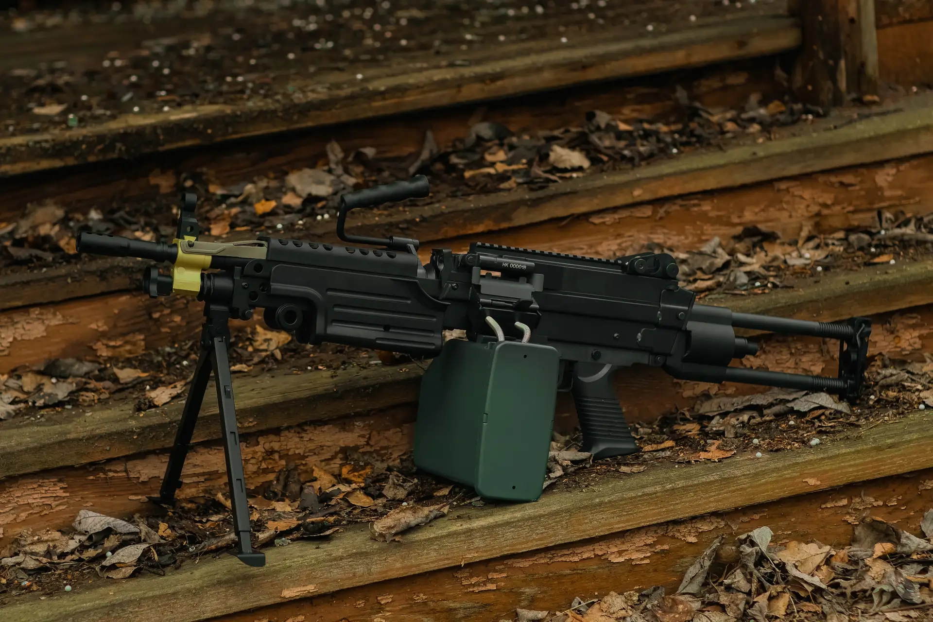 🔥УСПЕЙ КУПИТЬ🔥
#АкцииСтрайкболСпорт

Скидка 9% на пулемет A&K M249 Para (Black)😎
________________