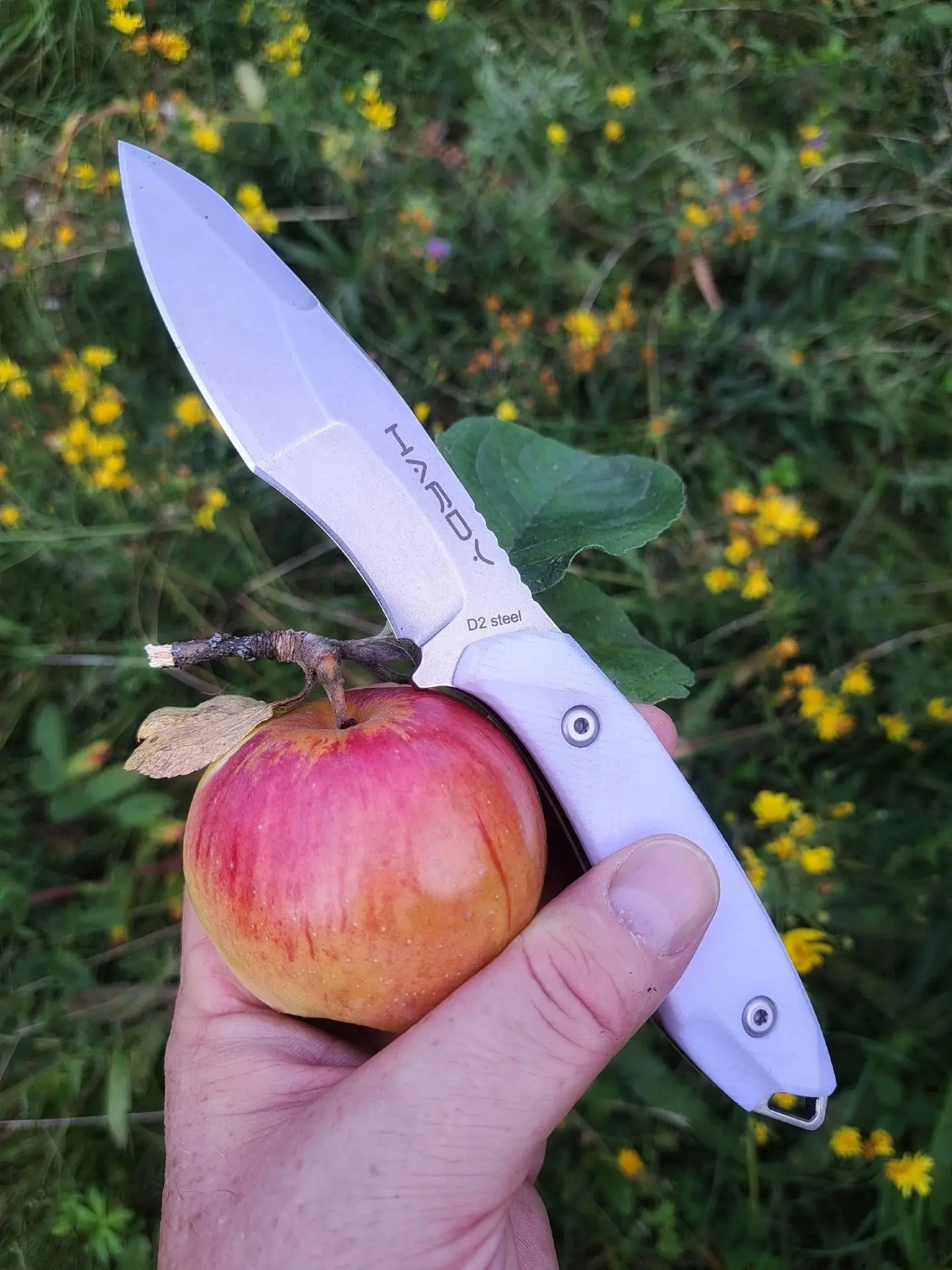 Доброе утро!🌼🔪🍎
