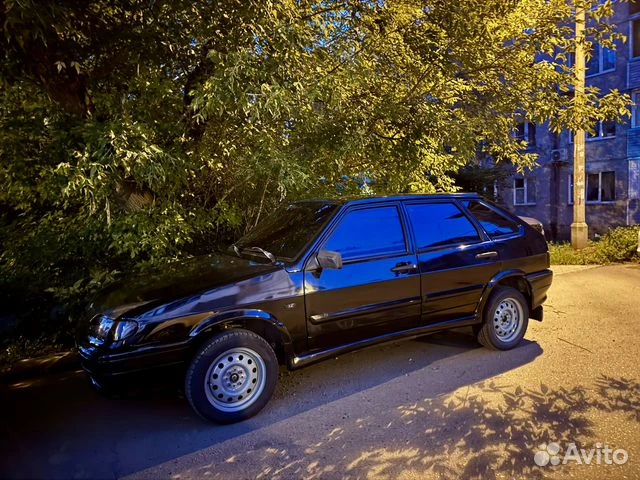 🚗 Модель: ВАЗ (LADA) 2114 Samara 1.6 MT, 2011, 150 000 км