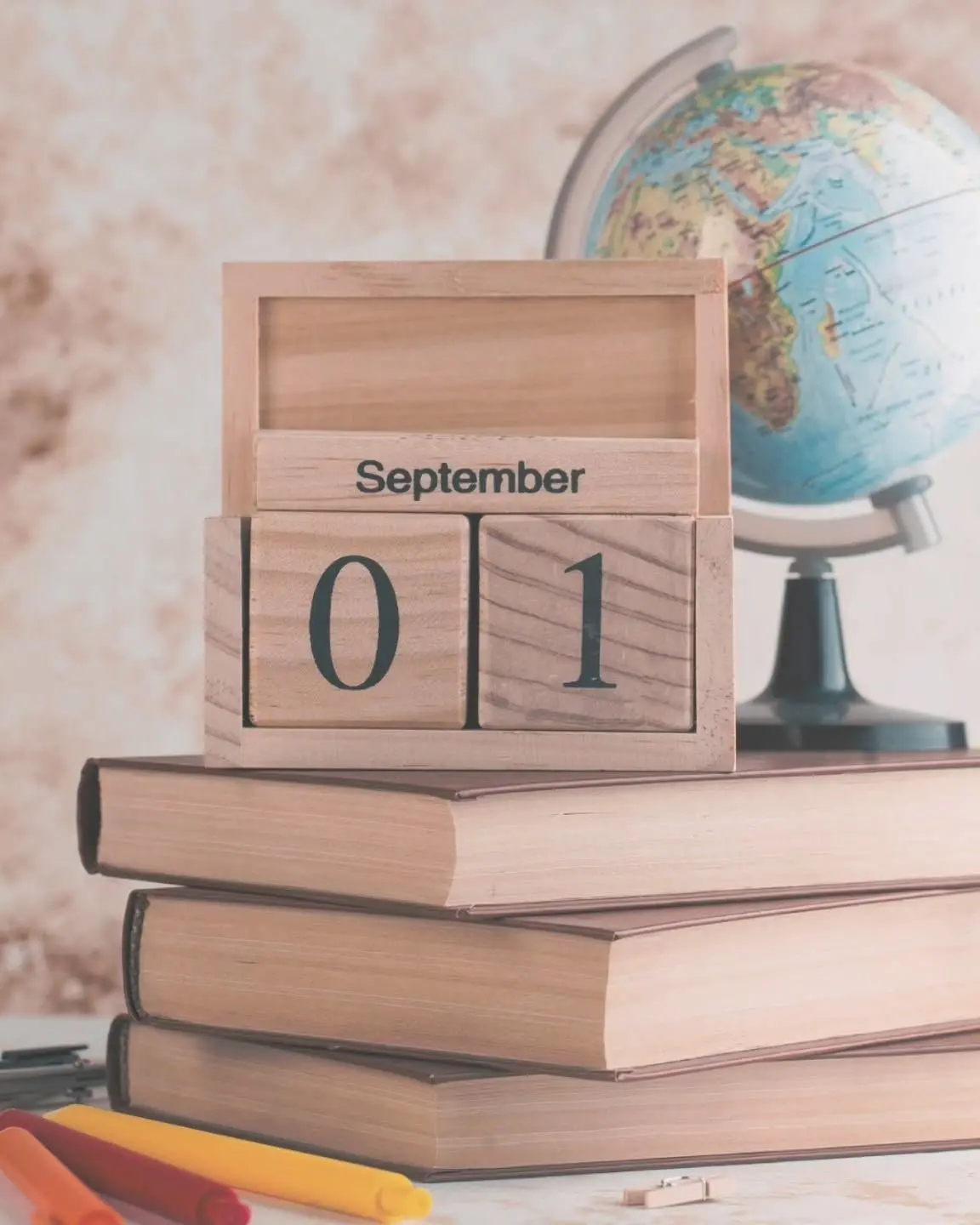С 1 сентября! 📚