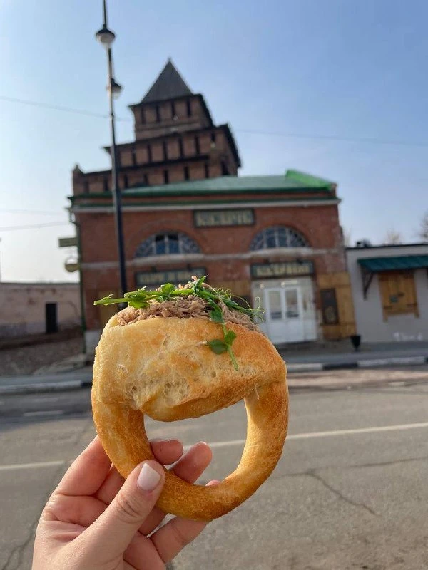 Подмосковье на вкус: что попробовать в разных городах