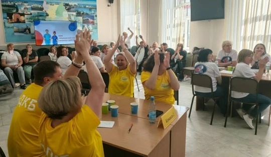Крепкая опора медицины: обучение наставников в новом учебном году!