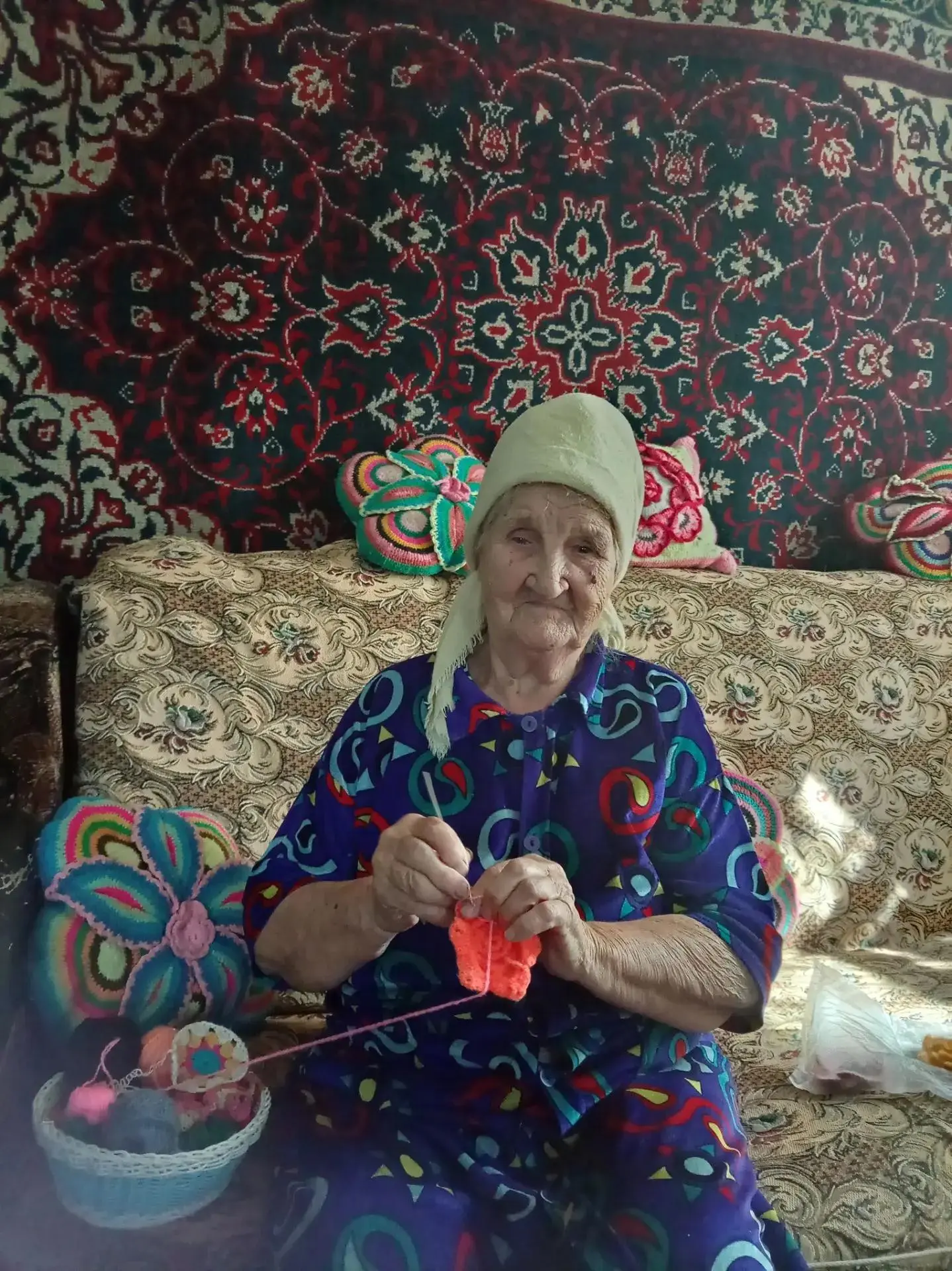 Наши руки не знают скуки! 🧶✨