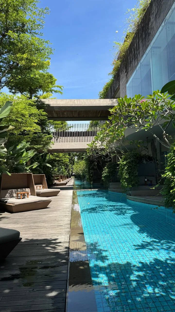 MAYA SANUR 5* | Санур, Бали