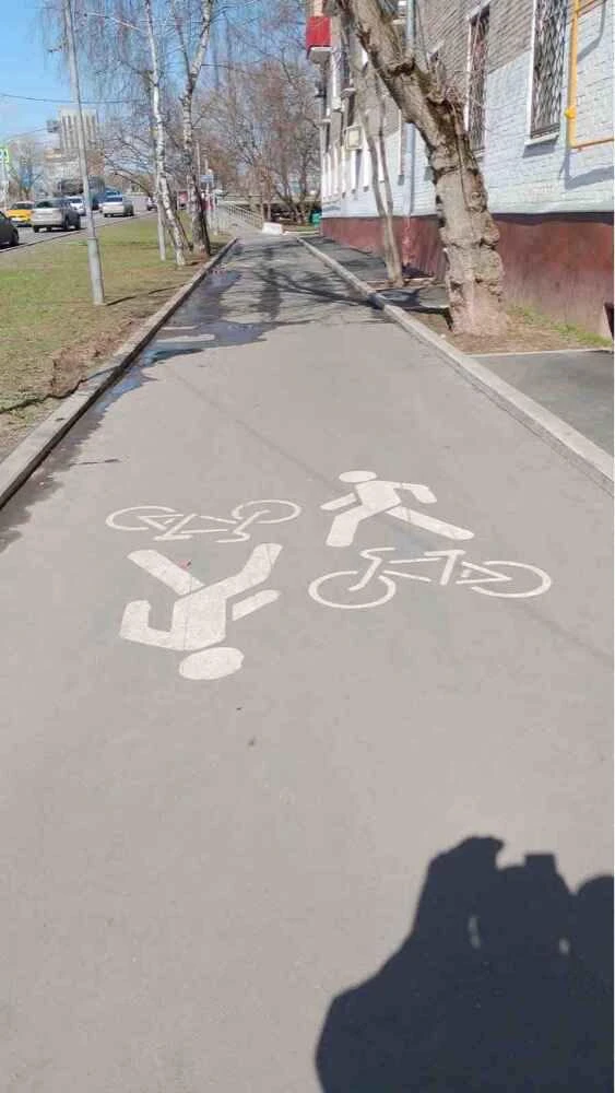 🚴‍♀️ Жители обсуждают формат дорожки и делятся мнениями