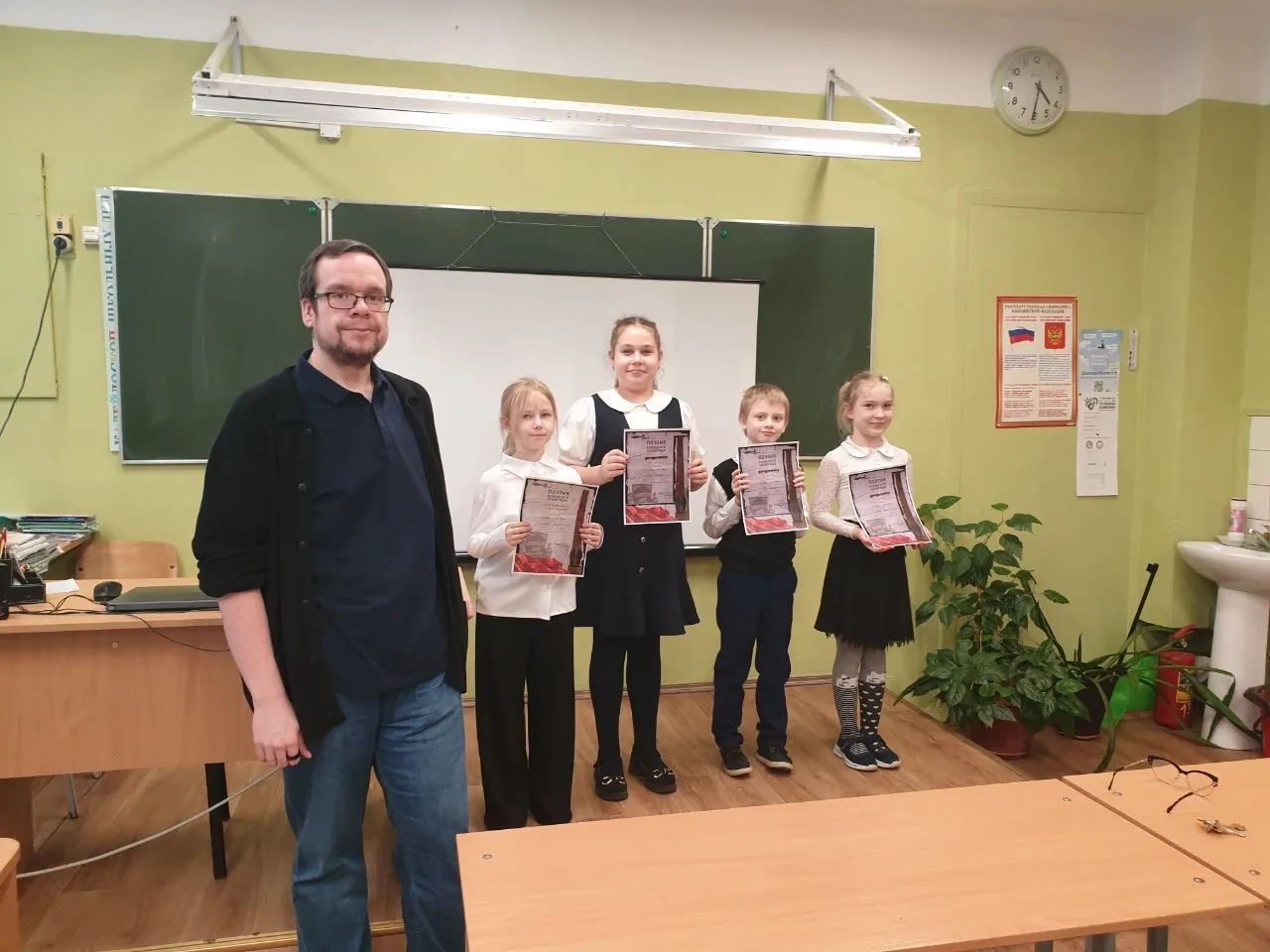 Сегодня — особая дата в истории нашей страны и каждого сердца. 27 января — День полного освобождения