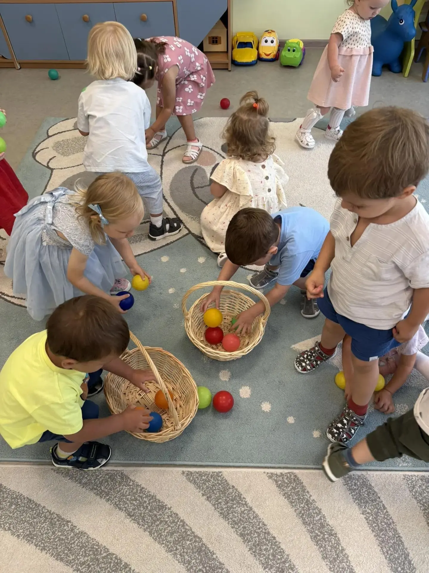 🎈 Первое сентября для самых маленьких! 👶