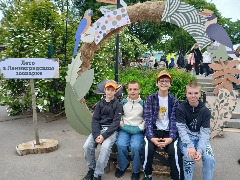 🎉 День защиты детей в зоопарке: радость, улыбки и живые уроки добра!