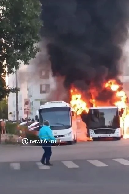 Пресс-служба перевозчика прокомментировала ЧП с автобусом: