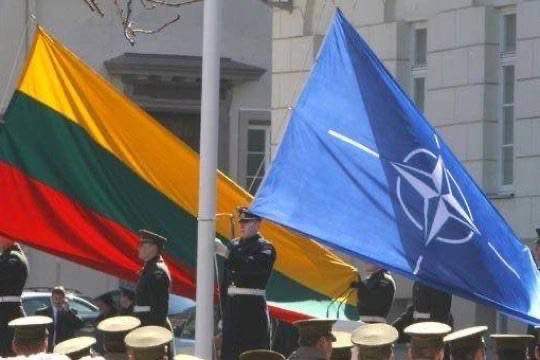Министр иностранных дел Литвы Кестутис Будрис в интервью швейцарскому изданию Neue Zürcher Zeitung п
