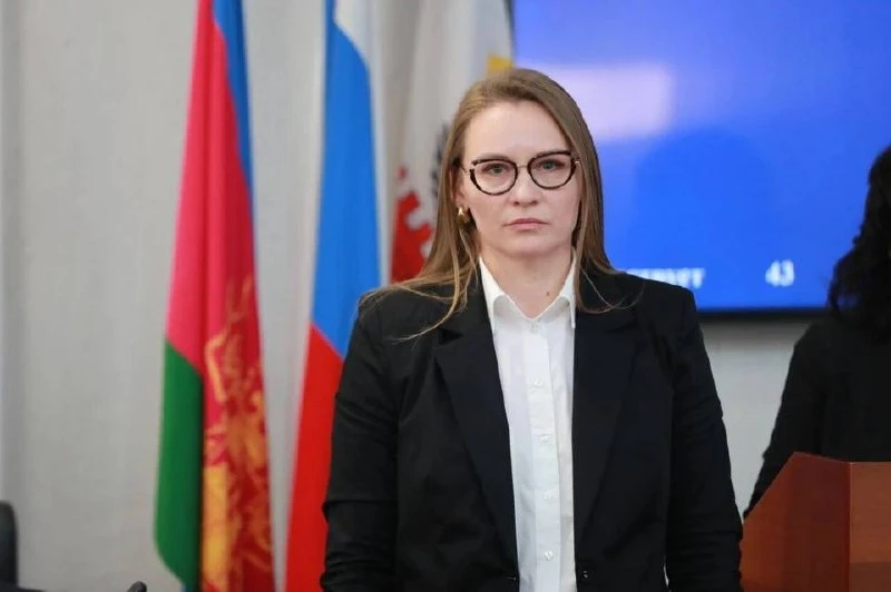 ❗️К родителям обратилась замглавы Краснодара Анна Леонова