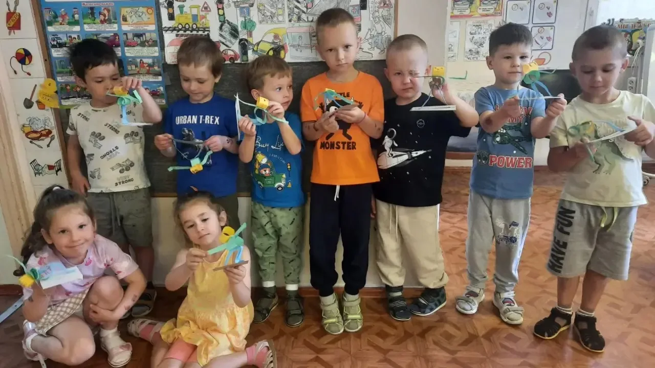 Вот и завершилась наша чудесная неделя доброты! 💖 В группе "Полянка" царила атмосфера ...