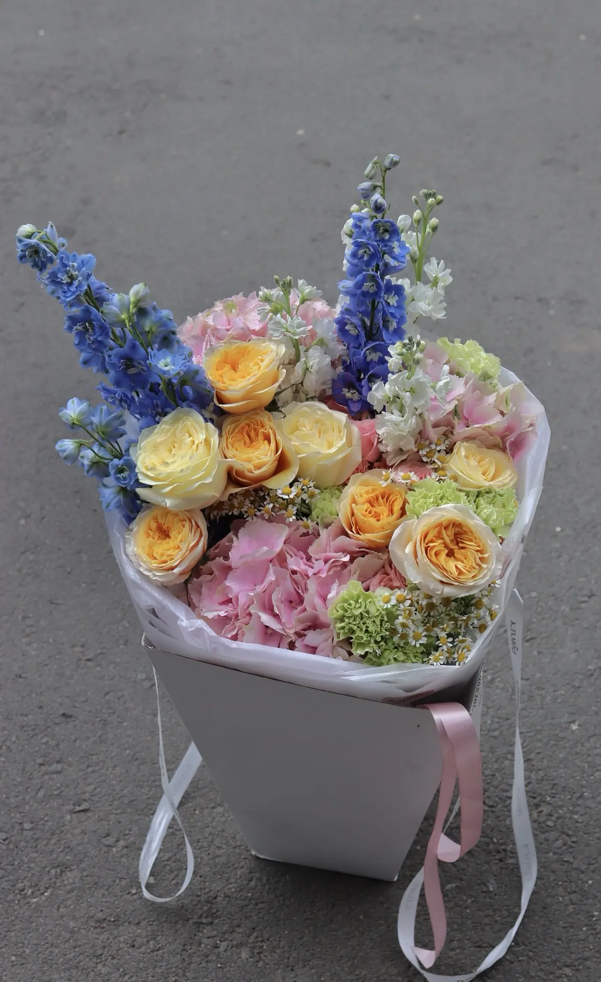 Дофаминовые букеты - тренд этого лета🧡
Дарите то, что вызывает улыбку!

В наличии: 14.500₽ 
_______