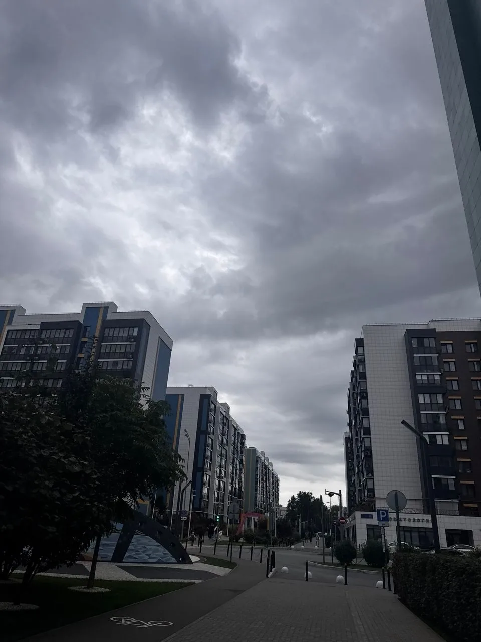 ❄ В Татарстане ожидается резкая смена погоды
