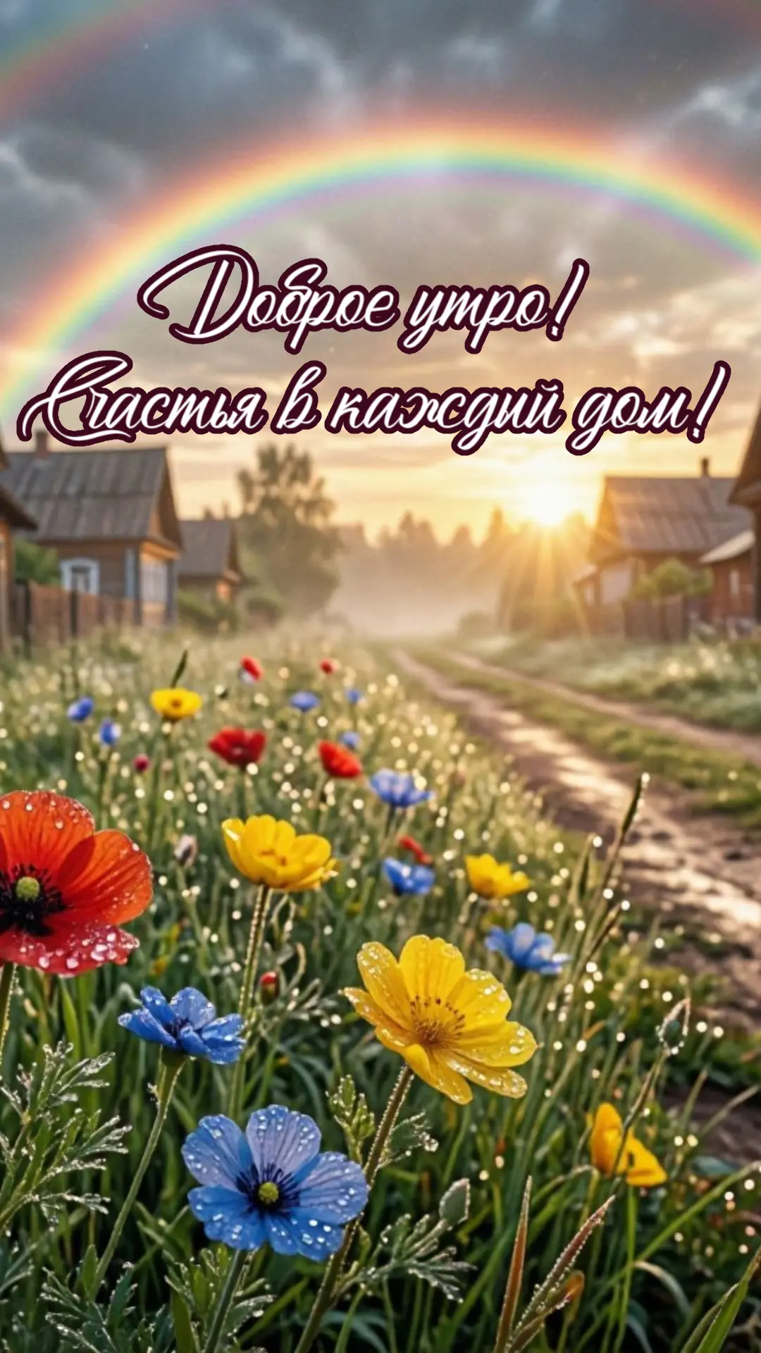 #доброеутро