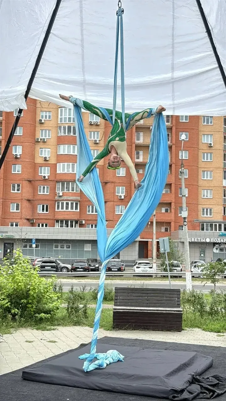 📅 22 августа Молодёжный центр «Дружба» принял самое активное участие в праздновании Дн...