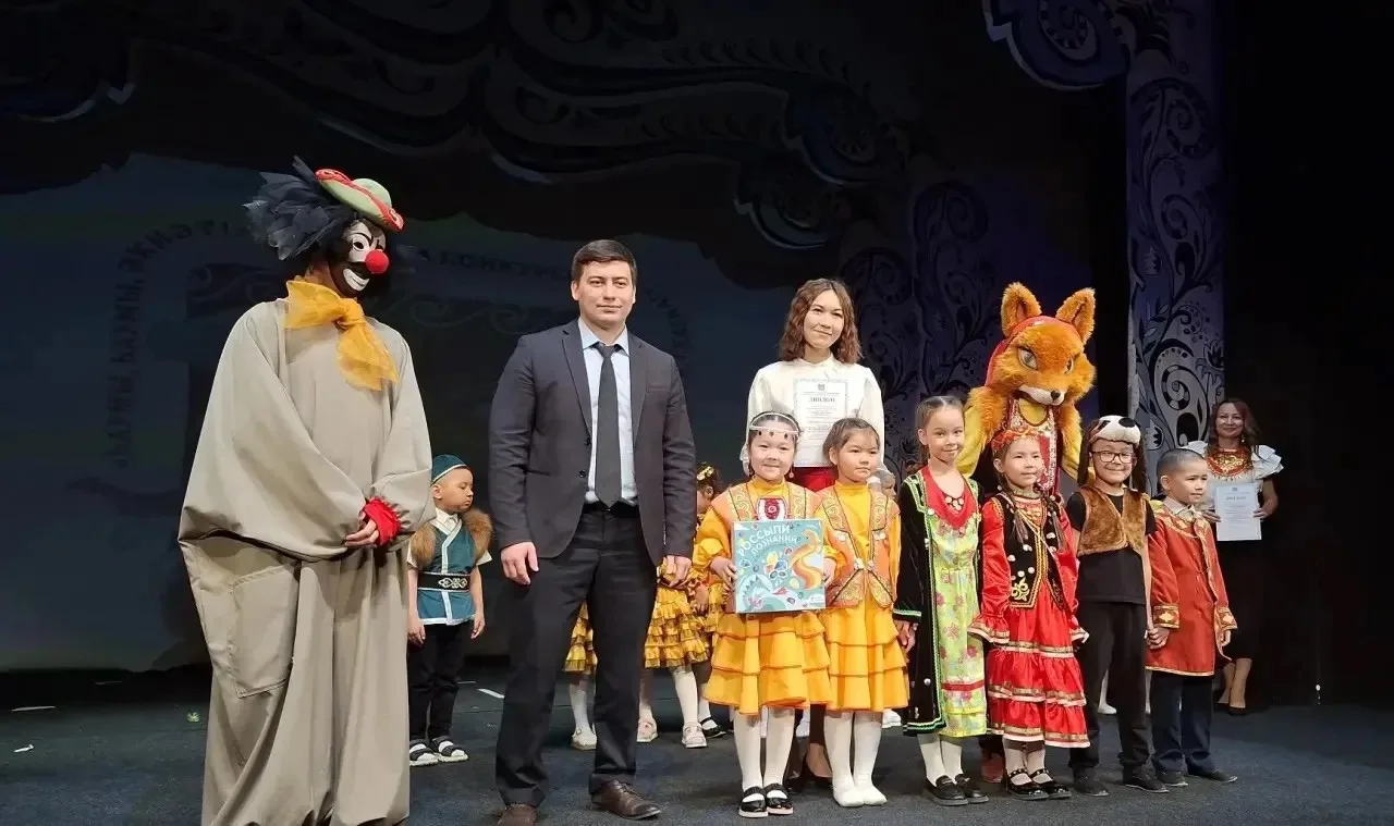Волшебство родного слова 💫