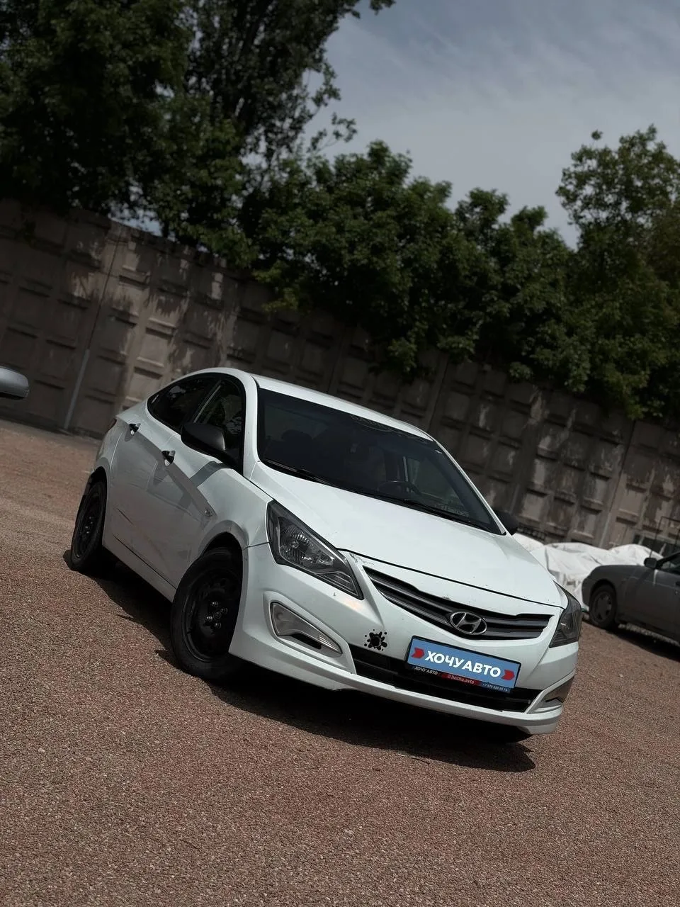 🚗 Hyundai Solaris 2016 | 1.6 | МКПП

Практичный и надёжный автомобиль для города, работы и ежедневн