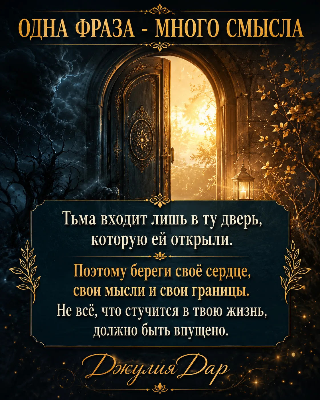 💞ДжулияДар : Эзотерика нового времени