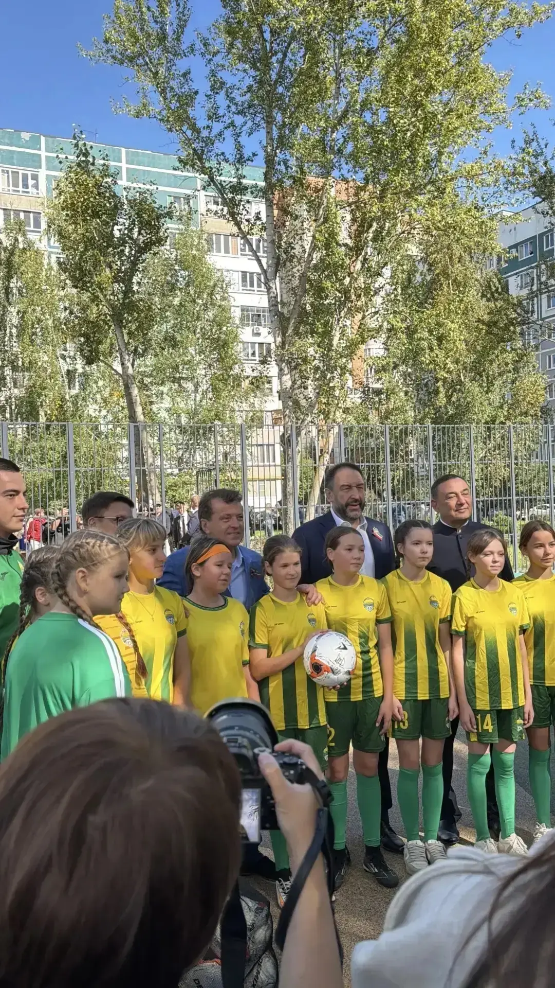 🎉 Гордимся нашими спортсменками! 🎉