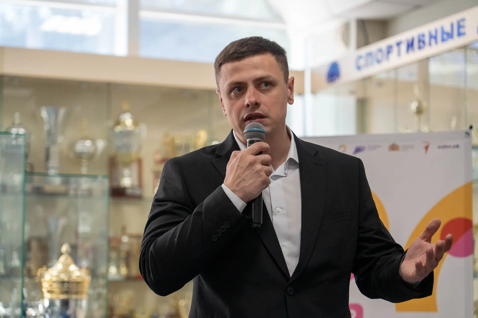 🧡В Краснодаре открылся Центр подготовки волонтеров Международного фестиваля молодежи — 2026  На базе
