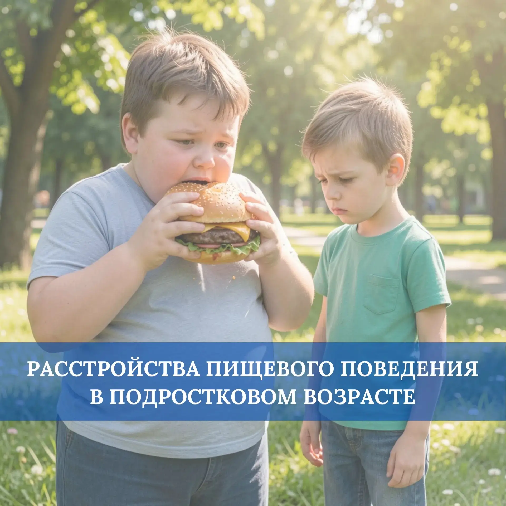 Расстройства пищевого поведения (РПП) - группа заболеваний, признаком которых служит не...