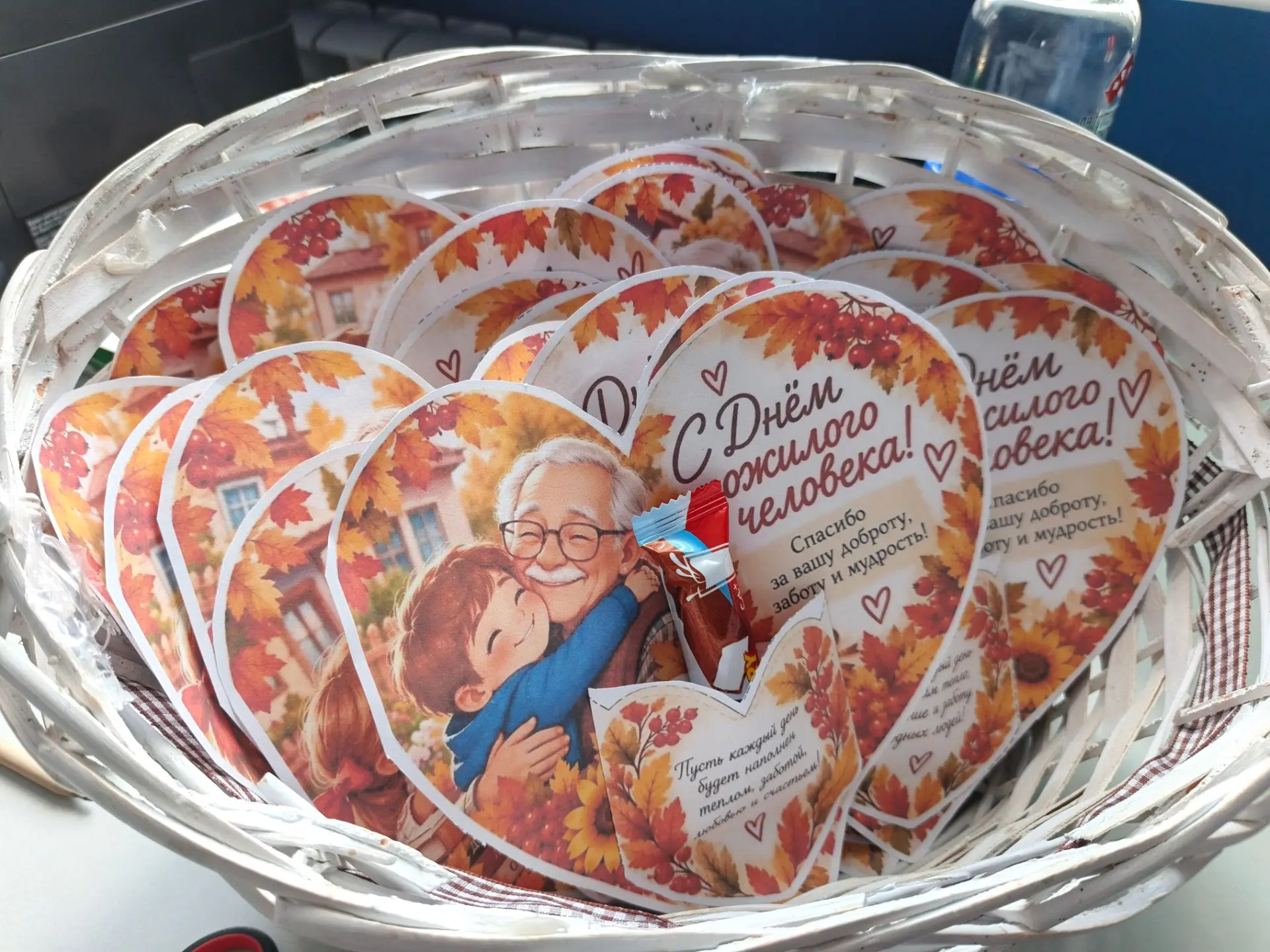 🎉 Тёплый жест от наших кадет! 🎉