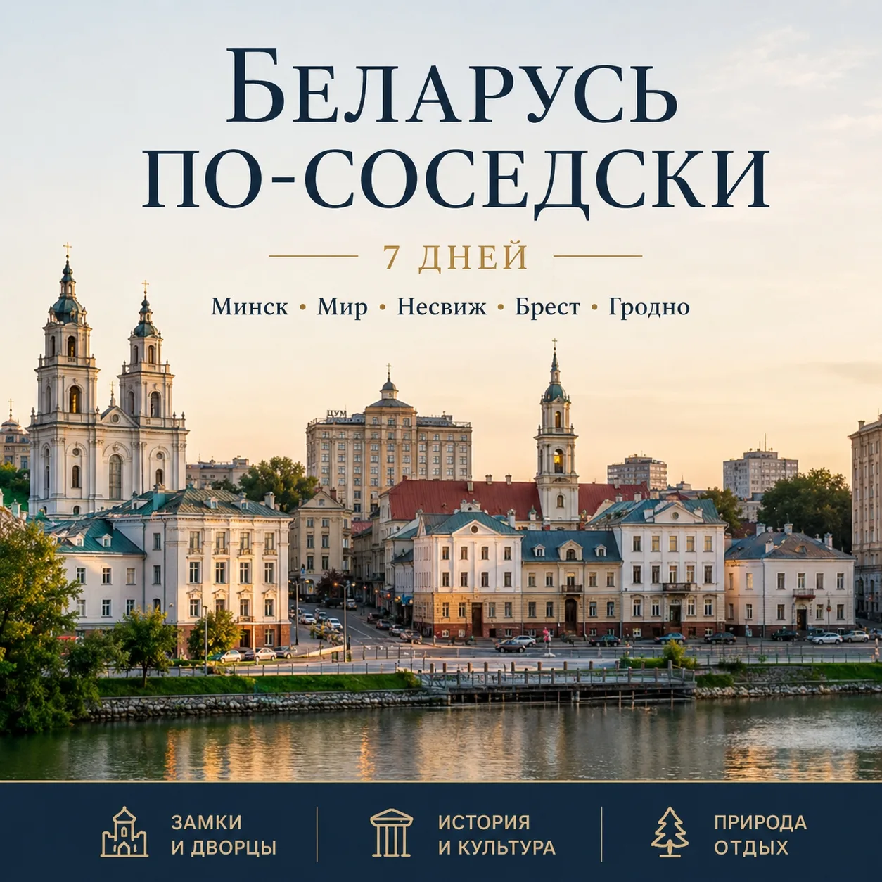 🇧🇾 БЕЛАРУСЬ ПО-СОСЕДСКИ