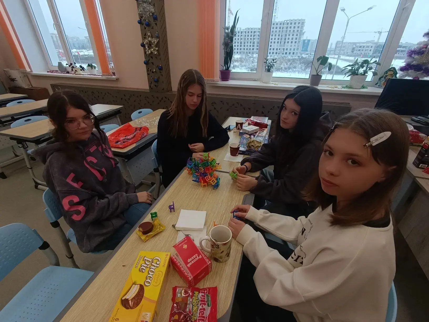 ❄ Активные зимние каникулы  Зимние каникулы — волшебное время для новых впечатлений и ярких эмоций! 