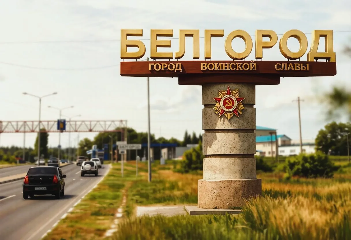 🎉 5 августа — эта дата по-особенному дорога каждому белгородцу! 🎉