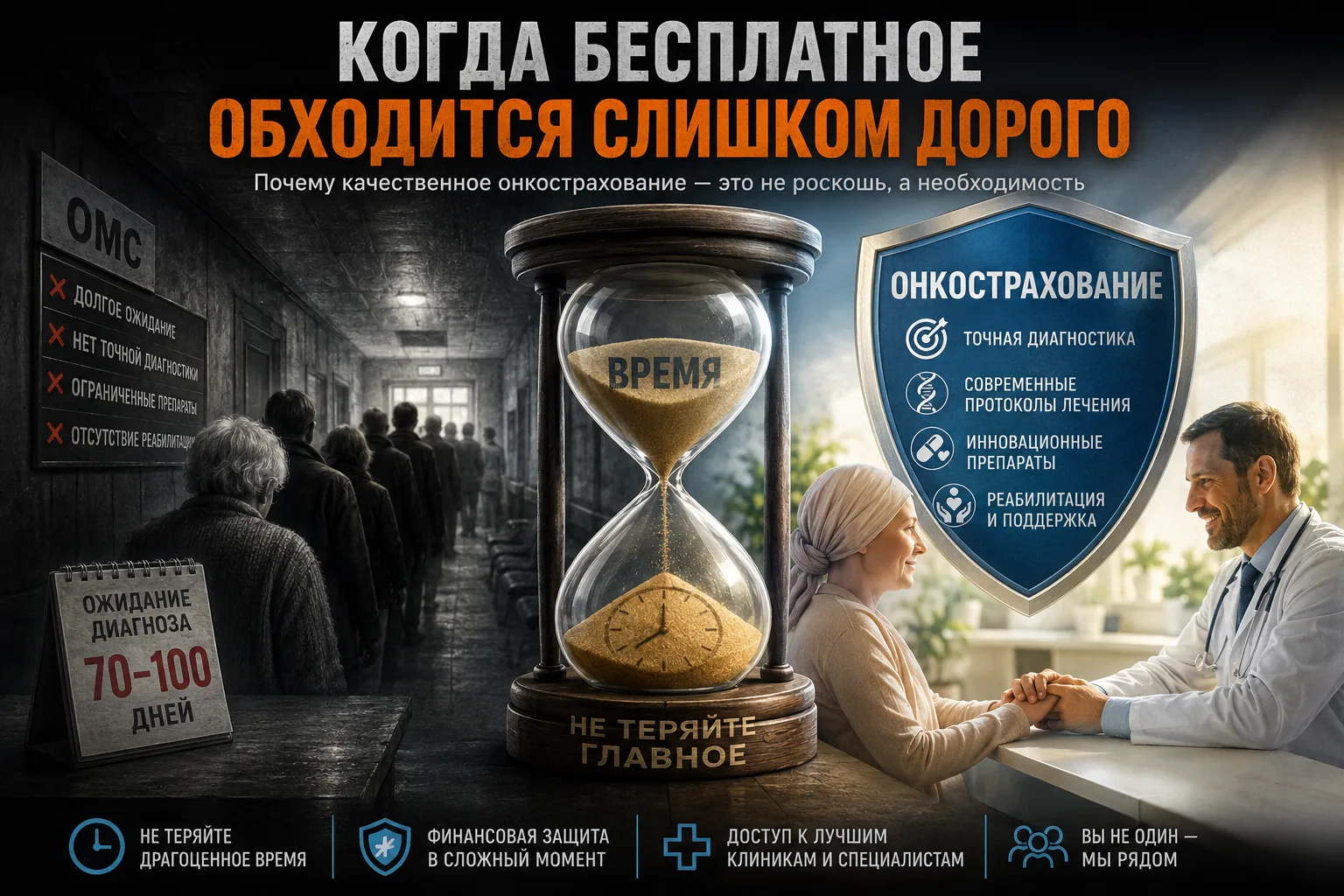Когда бесплатное обходится слишком дорого