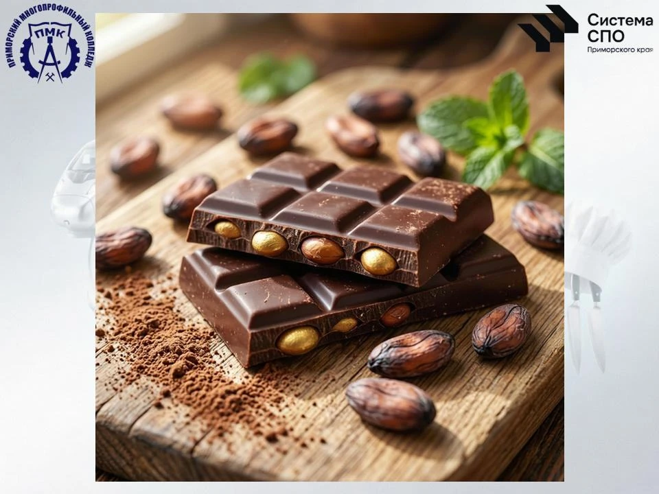 🍫 Заряжаем мозг перед 1 сентября: шоколад как топливо для ума