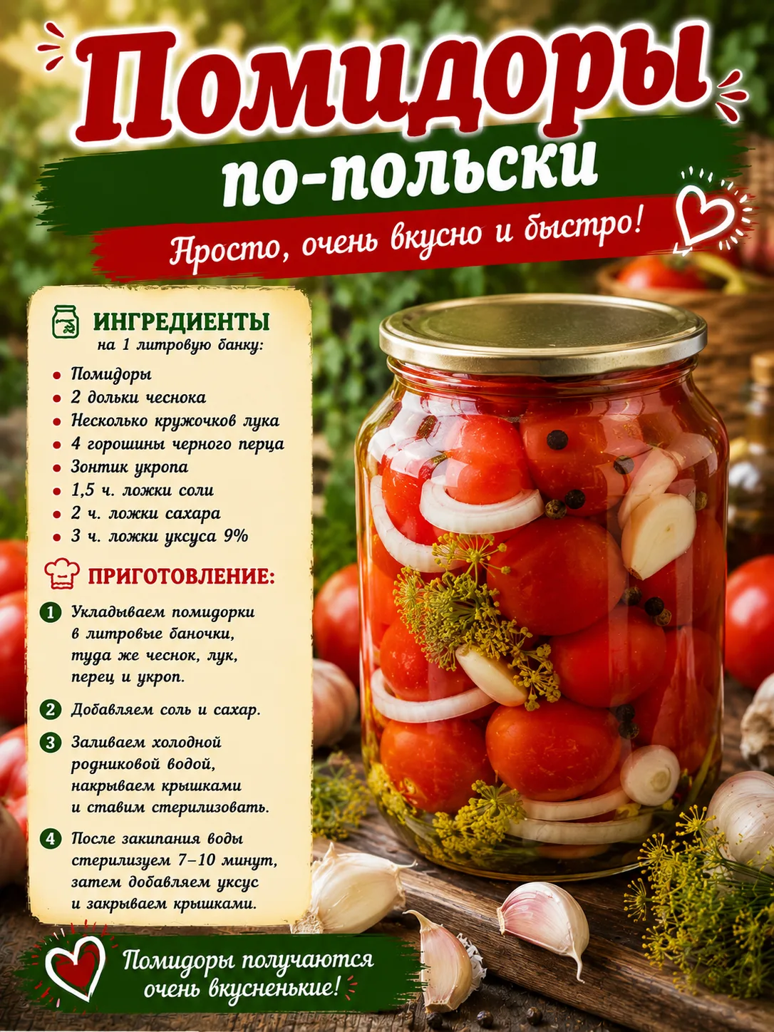 Оставьте любую реакцию 😊 Это лучшая благодарность для нас ❤️