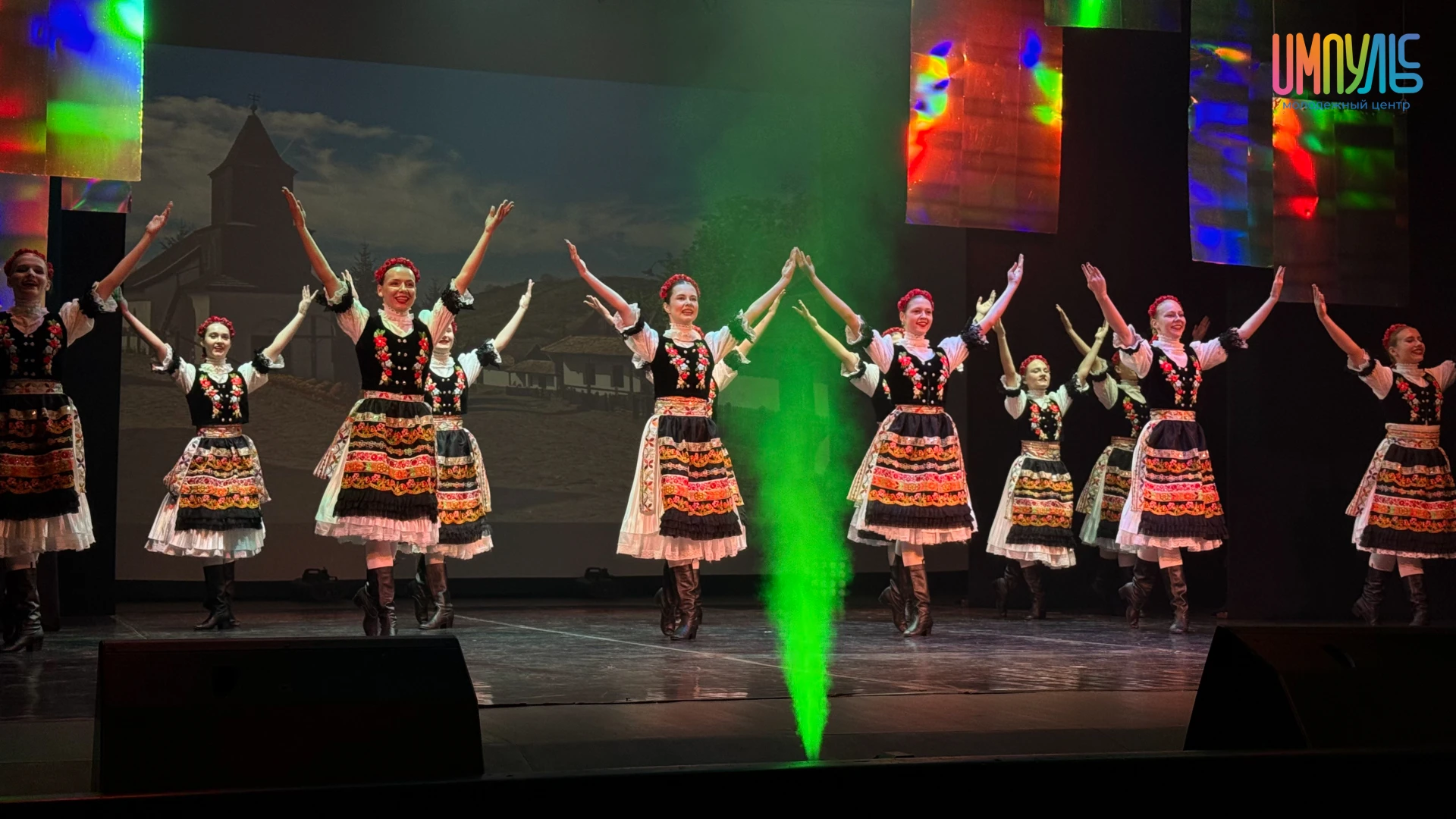 🔥 ПОЛУФИНАЛ «ЗАЖГИ»: СЦЕНА В ОГНЕ! 🔥