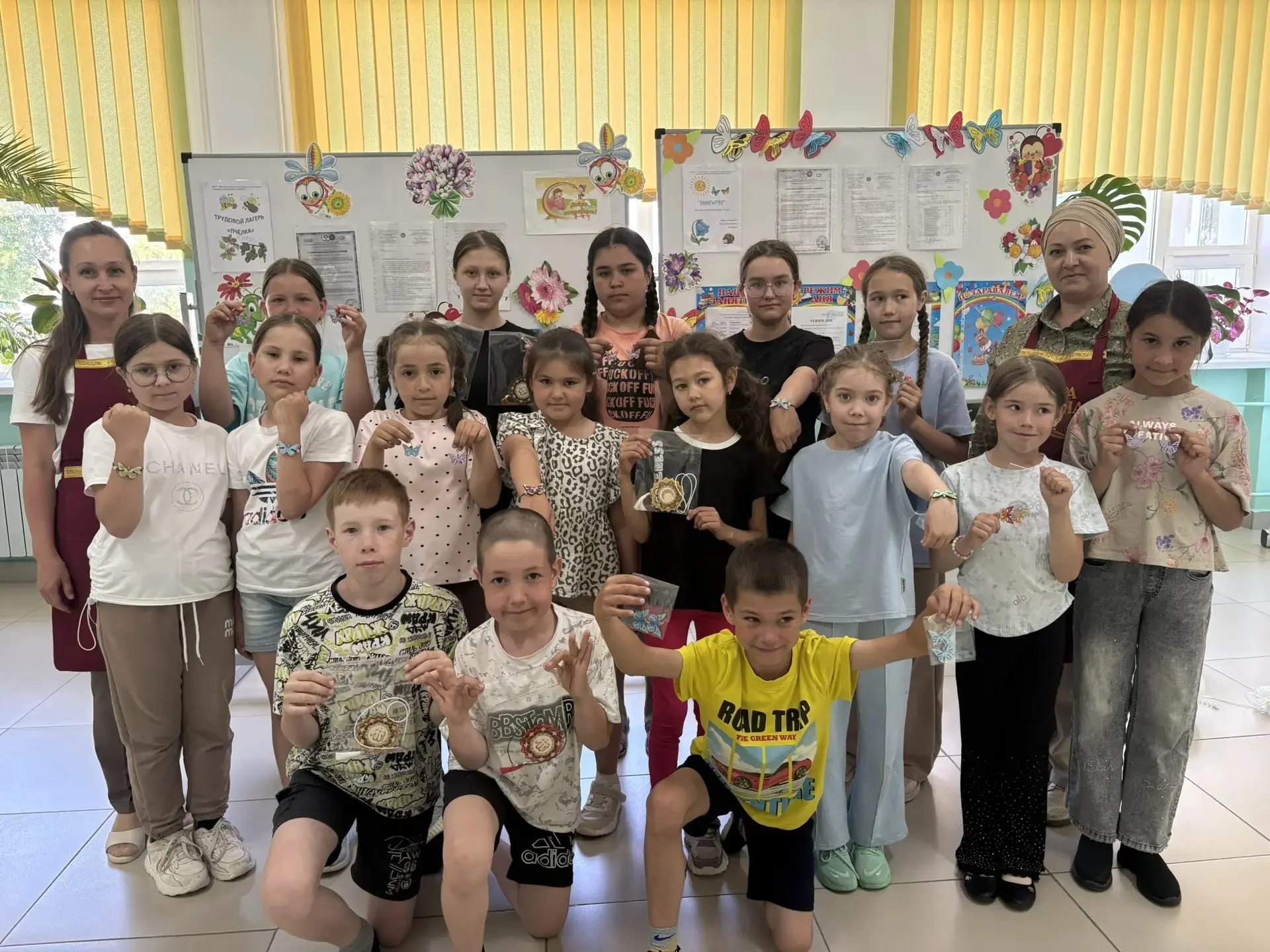 🎨 Творчество, музыка и стиль! 🎶✨