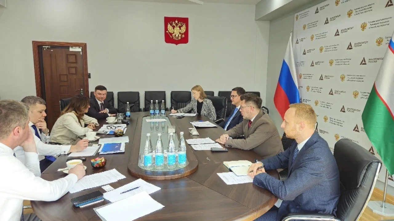 🇺🇿 🇷🇺 "Россети" заинтересованы в модернизации электросетевой инфраструктуры Узбекистана.

Помимо