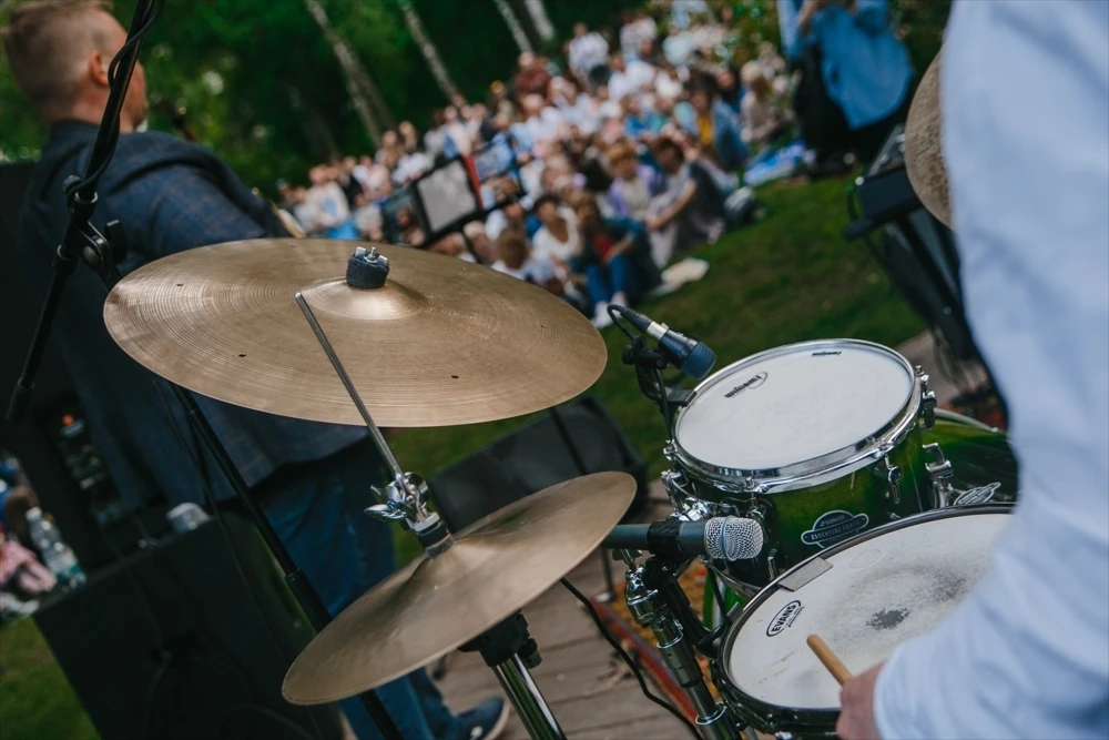 🎷 «Джаз в саду» возвращается 25 июня в 18:30