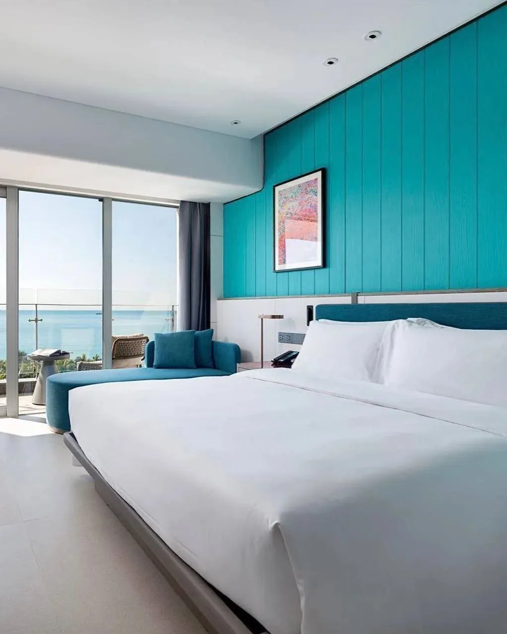 Отель дня 🌟  Pearl River Garden Hotel 5*